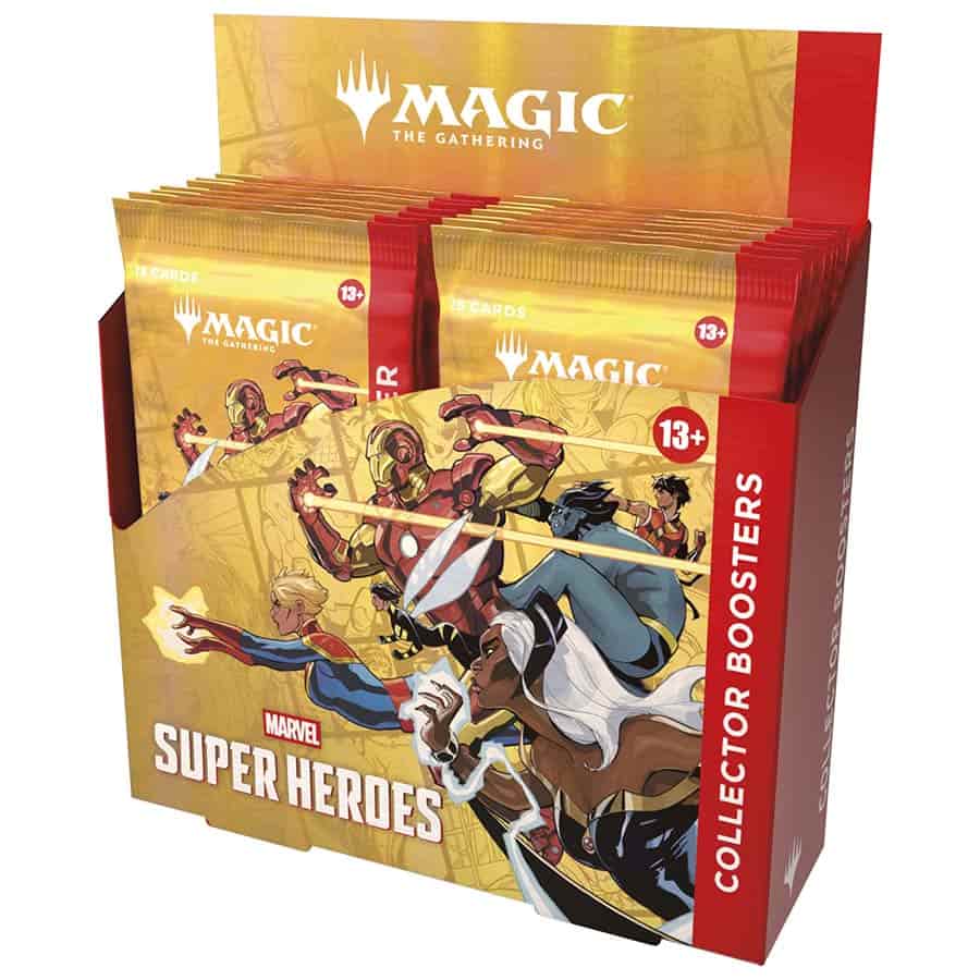 MTG | Marvel Super Heroes