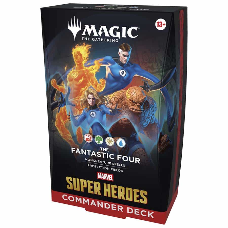 MTG | Marvel Super Heroes