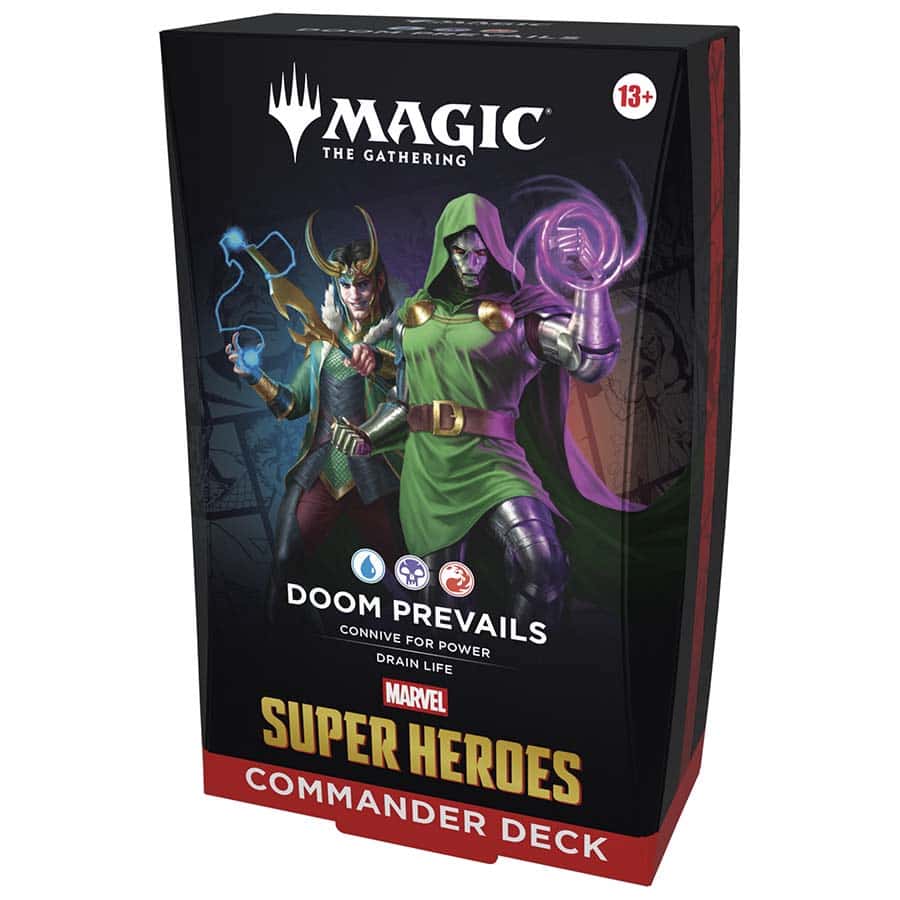 MTG | Marvel Super Heroes