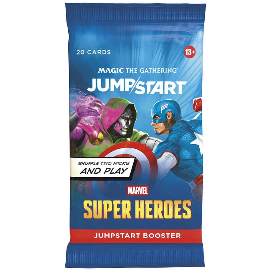 MTG | Marvel Super Heroes