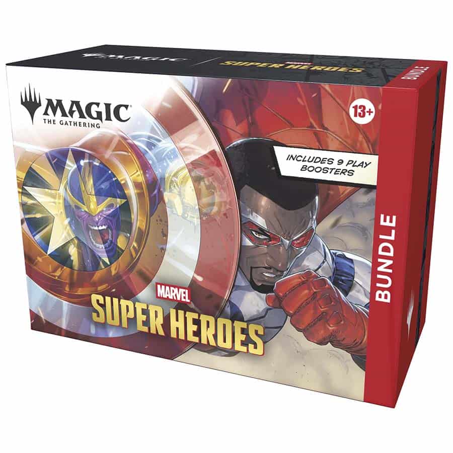 MTG | Marvel Super Heroes