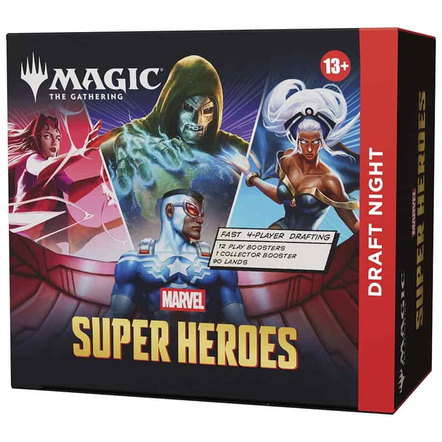 MTG | Marvel Super Heroes