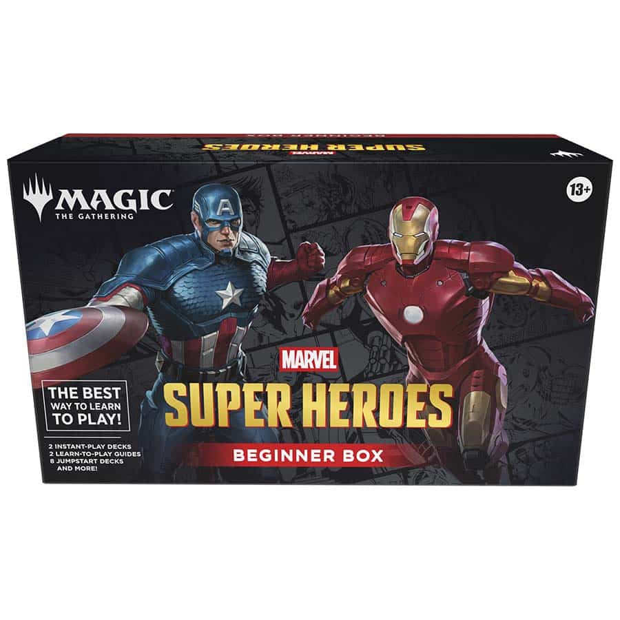 MTG | Marvel Super Heroes