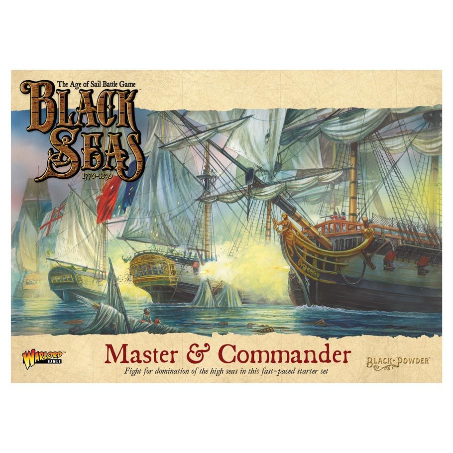 Black Seas: Master & Commander