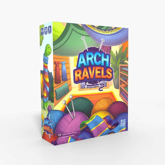 Arch Ravels