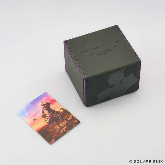 Final Fantasy TCG Deckboxes