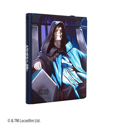 Star Wars Unlimited | Zip-Up Album | 18-Pocket
