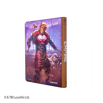 Star Wars Unlimited | Zip-Up Album | 18-Pocket