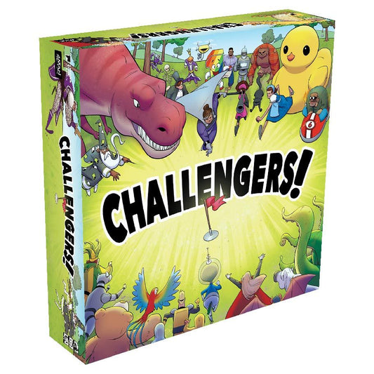 Challengers!